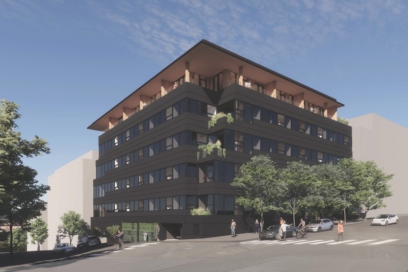 Rejuvena Building Rejuvenate - Compass Construction